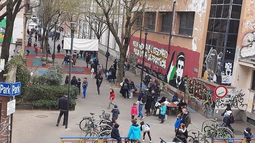 attività e sport in strada