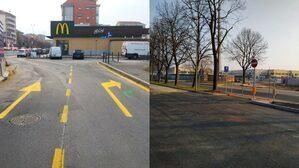 come cambia la viabilità a Collegno come cambia la viabilità a Collegno