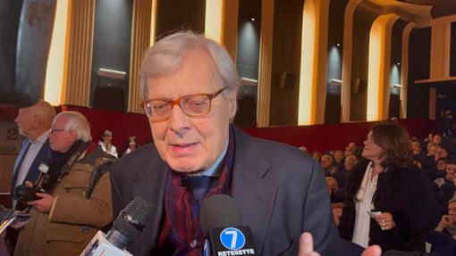 Salto2024, cancellato l’incontro con Vittorio Sgarbi perché candidato alle europee Salto2024, cancellato l’incontro con Vittorio Sgarbi perché candidato alle europee