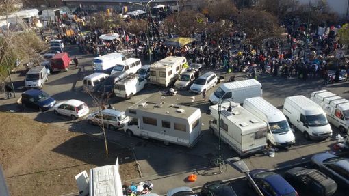 San Pietro in Vincoli, la replica di ViviBalon: “Noi lasciati soli” San Pietro in Vincoli, la replica di ViviBalon: “Noi lasciati soli”