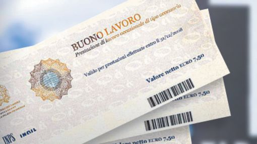 CNA Torino:"Irresponsabile la decisione del governo di abolire i voucher"