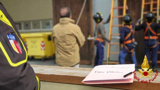 Piemonte: assegnati 600mila di euro per i vigili del fuoco volontari Piemonte: assegnati 600mila di euro per i vigili del fuoco volontari