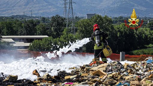 Foto tratta dal gruppo Fb Tangenziale di Torino Nord e Sud Info Traffico Foto tratta dal gruppo Fb Tangenziale di Torino Nord e Sud Info Traffico