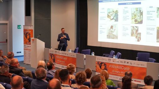 Convegno sulla sicurezza e salute sul lavoro Convegno sulla sicurezza e salute sul lavoro