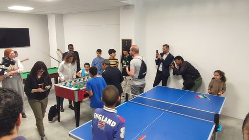 inaugurazione inaugurazione