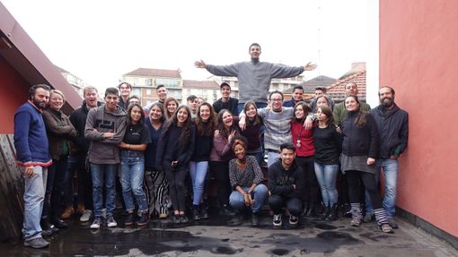 Da Porta Palazzo a Strasburgo: i ragazzi di YEPP al meeting della gioventù