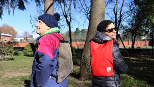 zainetto solidale zenith