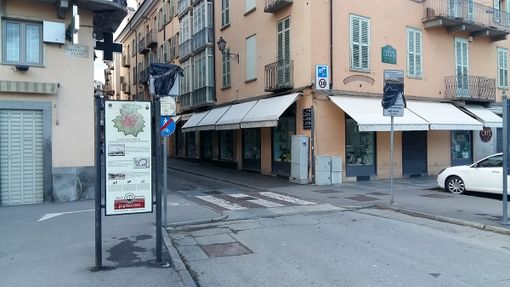 Da domani la Ztl di Pinerolo cresce... ma (per ora) non arriveranno multe