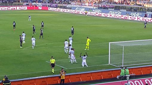 Floccari rimanda la festa scudetto della Juve