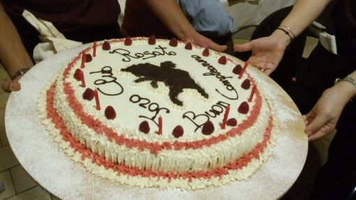 Anche Puliciclone presente alla grande festa del Toro Club Chieri