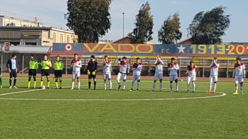RECUPERO SERIE D - Diretta web di Vado-Chieri. Ospiti subito in gol RECUPERO SERIE D - Diretta web di Vado-Chieri. Ospiti subito in gol