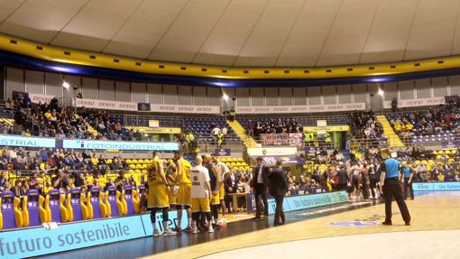 Basket, il campo allontana le polemiche: vittoria della Fiat in EuroCup contro i lituani del Lietuvos Rytas