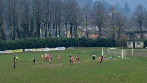 Ghivizzano e Verbania impattano 1 a 1: il cammino costante a piccoli passi fa solo morale