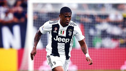 Douglas Costa se la… cava a metà: “solo” 4 le giornate di squalifica