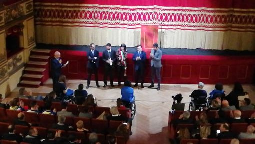 Agnelli e Buffon: "Lavoro, sacrifici e passione alla base dei successi della Juve" (VIDEO) Agnelli e Buffon: "Lavoro, sacrifici e passione alla base dei successi della Juve" (VIDEO)