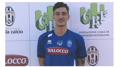 Gabriele Sampò dal Fossano all'Union Bussoleno