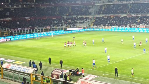 Il nuovo Toro di Longo inizia perdendo come quello di Mazzarri Il nuovo Toro di Longo inizia perdendo come quello di Mazzarri