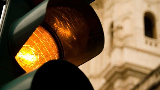 Semaforo giallo per il Piemonte