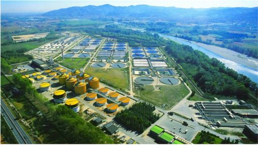 A La Loggia arriva l'&quot;isola&quot; con un parco fotovoltaico galleggiante da 12mila pannelli