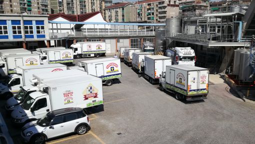 Tapporosso – Centrale del latte di Torino e Web Athletics lanciano "Sveva e i 7 poteri del latte"