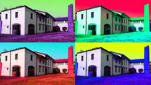 Imbiancheria del Vajro (Archivio Maria Elena Delia) Imbiancheria del Vajro (Archivio Maria Elena Delia)