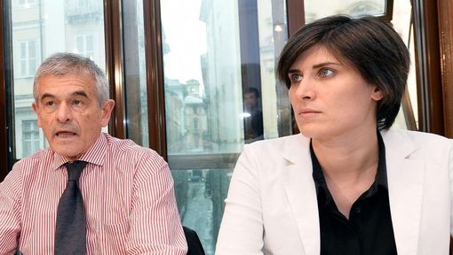 Scorta potenziata ad Appendino, Chiamparino: "Ci tengo a darti la mia solidarietà" Scorta potenziata ad Appendino, Chiamparino: "Ci tengo a darti la mia solidarietà"