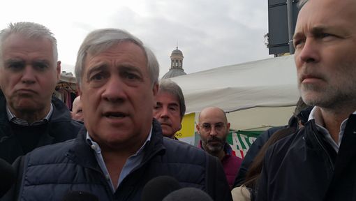 Antonio Tajani