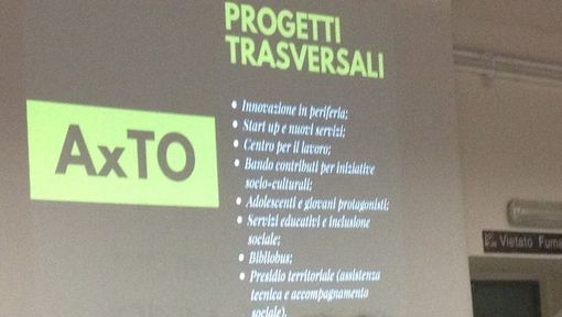 Tutti gli appuntamenti degli sportelli mobili AxTO Tutti gli appuntamenti degli sportelli mobili AxTO