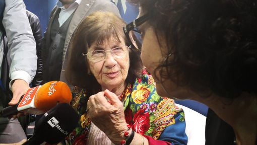 Salone del Libro, Birenbaum: "Ho sofferto troppo per stare con AltaForte, che ha idee per le quali ho perso la famiglia"