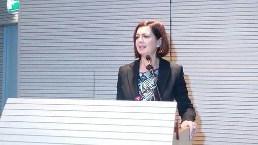 Incontro con l'onorevole Laura Boldrini Incontro con l'onorevole Laura Boldrini