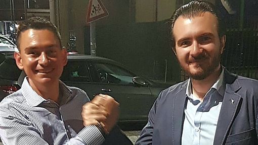 Andrea Cane confermato da Molinari alla guida degli enti locali della Lega del Piemonte