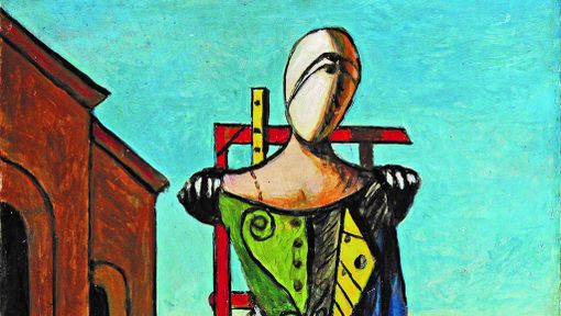 L'Italia del secolo breve raccontata attraverso 46 opere d'arte pittoriche e di scultura (VIDEO)