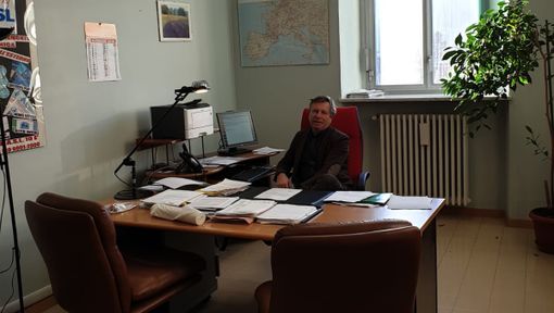 Tredici diversi direttori e oltre tremila contatti in mailing list: va in pensione Mauro Deidier, l'uomo che &quot;raccontava&quot; la Sanità