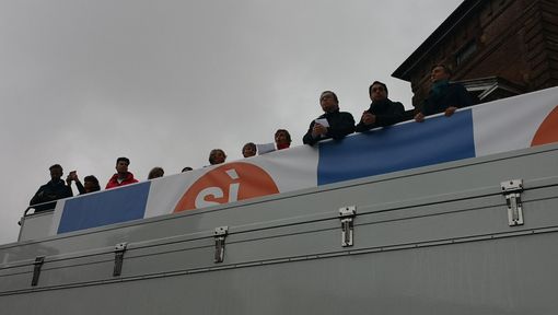 Sabato a Torino doppia mobilitazione Sì Tav e contro la Legge di Stabilità