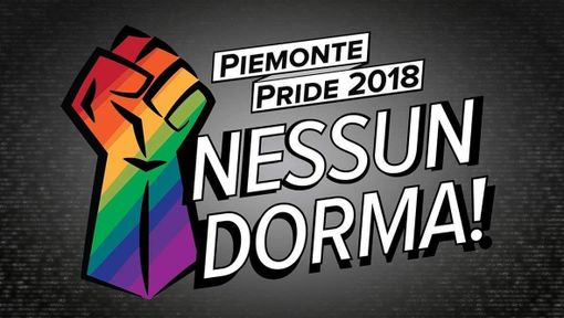 Il 16 giugno il Torino Pride al grido di "Nessun dorma"