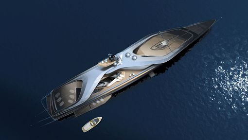 Super Yacht