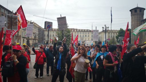 Venerdì 20 settembre sciopero della sanità privata piemontese Venerdì 20 settembre sciopero della sanità privata piemontese