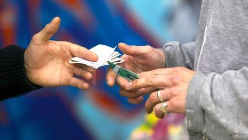 Due pusher senegalesi arrestati al Parco del Valentino