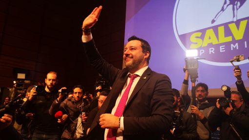 Emergenza Coronavirus: posticipato al 20 aprile il processo a Matteo Salvini Emergenza Coronavirus: posticipato al 20 aprile il processo a Matteo Salvini