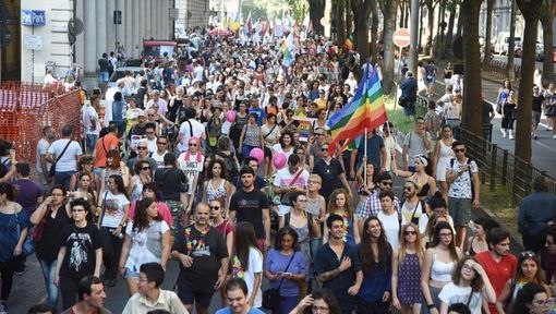 Immagine tratta da Gay.it