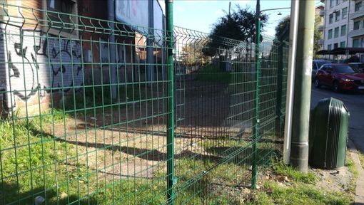 Addio al Tossic Park della Crocetta: recintata l'area sotto corso Sommeiller
