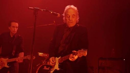 Abel Ferrara si racconta in chiave rock: appuntamento con "Alive in France"
