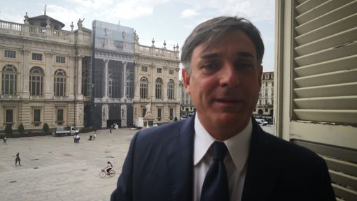 Rivoli, le prime parole del sindaco Tragaioli: &quot;Risultato che rimarrà negli annali&quot; [VIDEO]