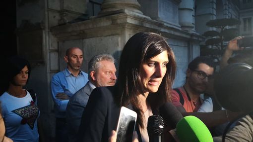Vertice tra M5S e Appendino: &quot;Clima di dialogo, da lunedì discussione su aspetti politici&quot;