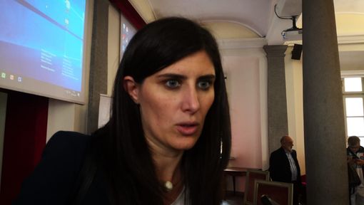 Cavallerizza Reale, sopralluogo di Appendino: lunedì confronto in maggioranza sul masterplan di recupero (VIDEO) Cavallerizza Reale, sopralluogo di Appendino: lunedì confronto in maggioranza sul masterplan di recupero (VIDEO)