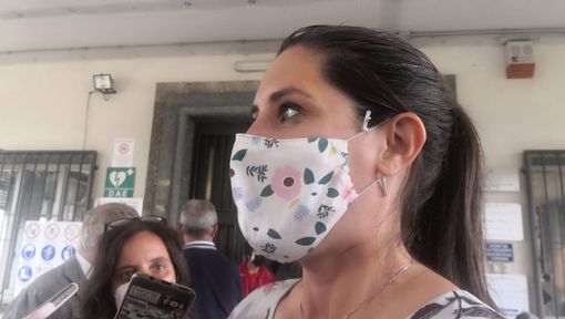 Chiara Appendino, sindaca di Torino