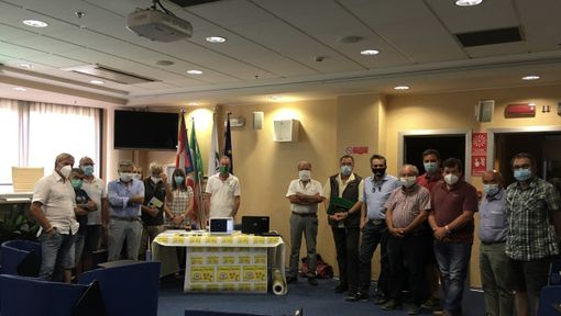 Asproflor-Comuni Fioriti rinnova il consiglio direttivo per il triennio 2020-2022 Asproflor-Comuni Fioriti rinnova il consiglio direttivo per il triennio 2020-2022