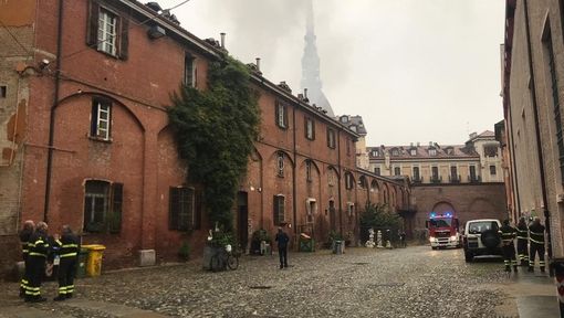 Cavallerizza, Ricca (Lega): "Basta dialogare con gli occupanti: si proceda allo sgombero"