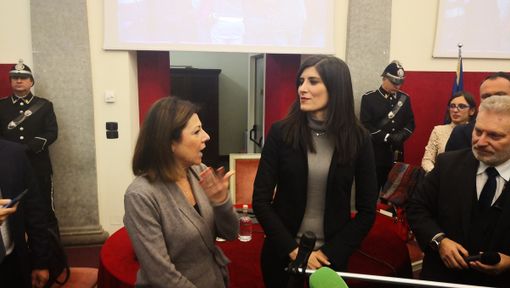 Metro 2 Torino, De Micheli:"820 milioni per progetto che darà costo definitivo opera" Metro 2 Torino, De Micheli:"820 milioni per progetto che darà costo definitivo opera"