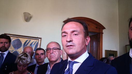 Cirio: "Piemonte preoccupato dal nuovo governo, si parla di poltrone e non di programmi" Cirio: "Piemonte preoccupato dal nuovo governo, si parla di poltrone e non di programmi"